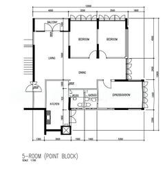 Blk 117 Merah Heights (Bukit Merah), HDB 5 Rooms #608962831
